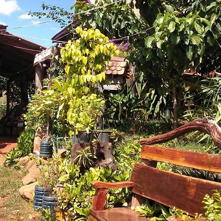 Ratanak Tep Rithea Homestay Banlung Екстер'єр фото