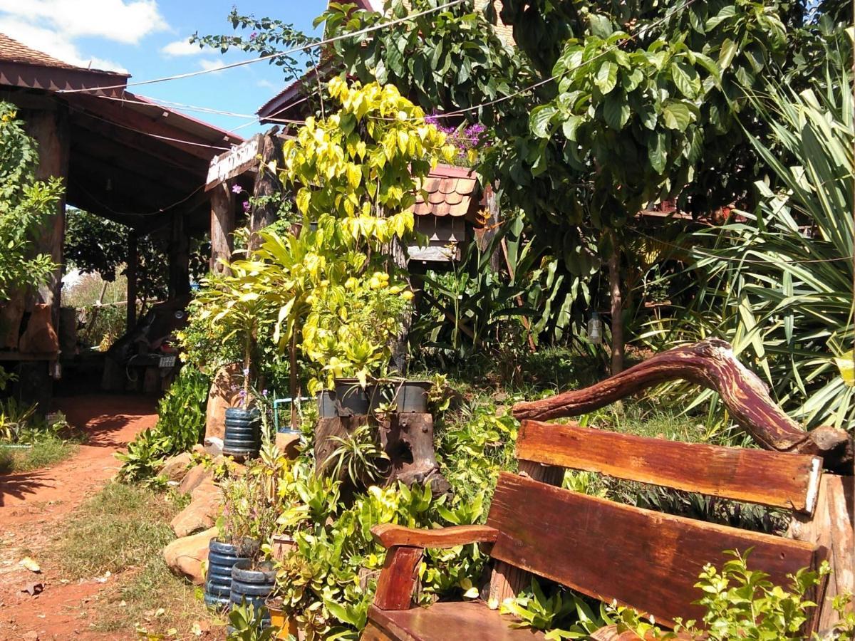 Ratanak Tep Rithea Homestay Banlung Екстер'єр фото