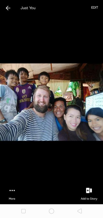 Ratanak Tep Rithea Homestay Banlung Екстер'єр фото