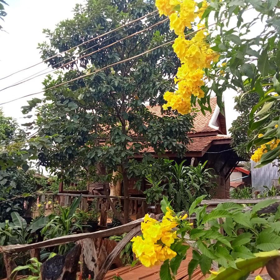 Ratanak Tep Rithea Homestay Banlung Екстер'єр фото