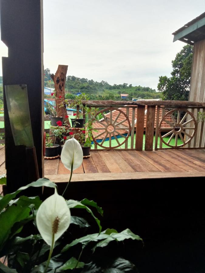 Ratanak Tep Rithea Homestay Banlung Екстер'єр фото