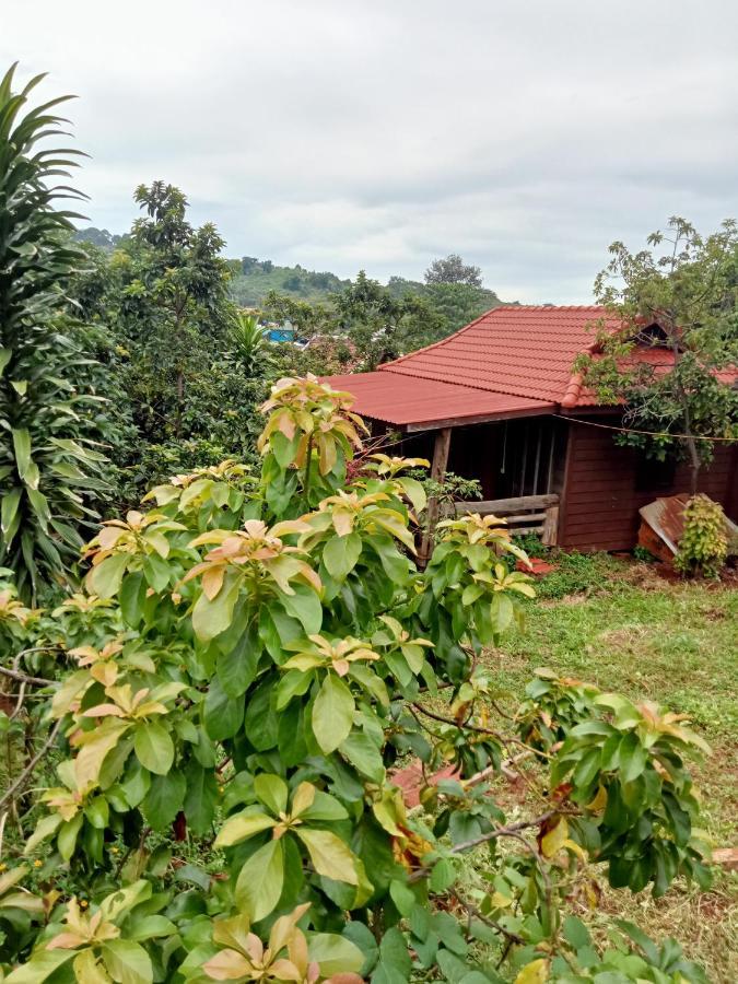 Ratanak Tep Rithea Homestay Banlung Екстер'єр фото