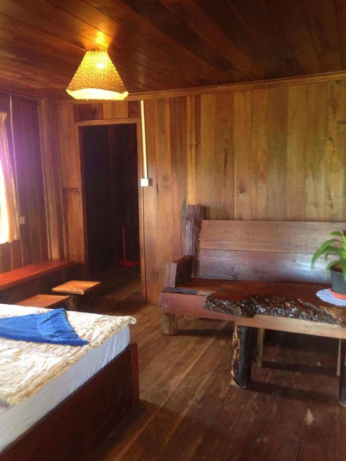 Ratanak Tep Rithea Homestay Banlung Екстер'єр фото