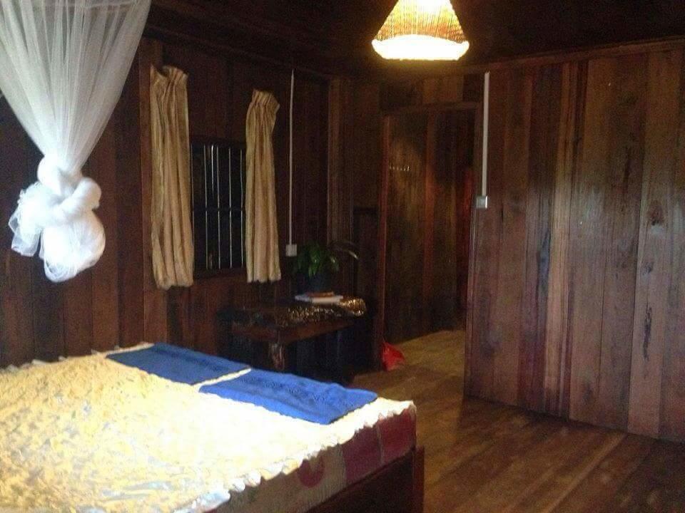 Ratanak Tep Rithea Homestay Banlung Екстер'єр фото