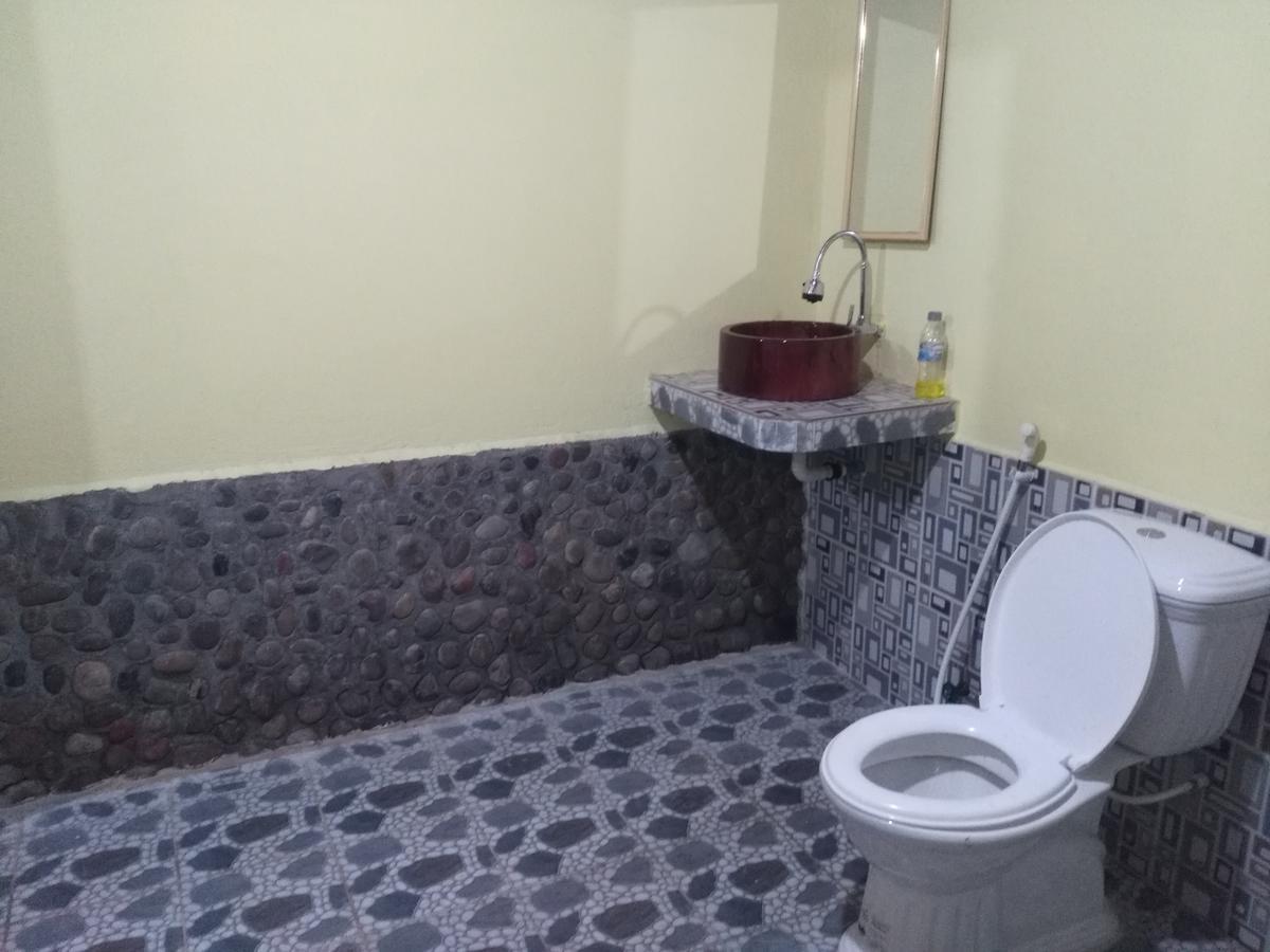 Ratanak Tep Rithea Homestay Banlung Екстер'єр фото