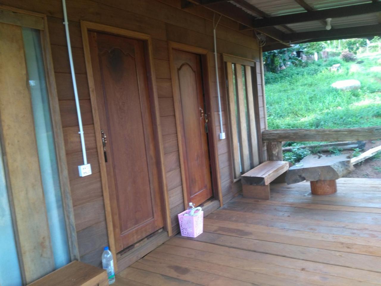 Ratanak Tep Rithea Homestay Banlung Екстер'єр фото