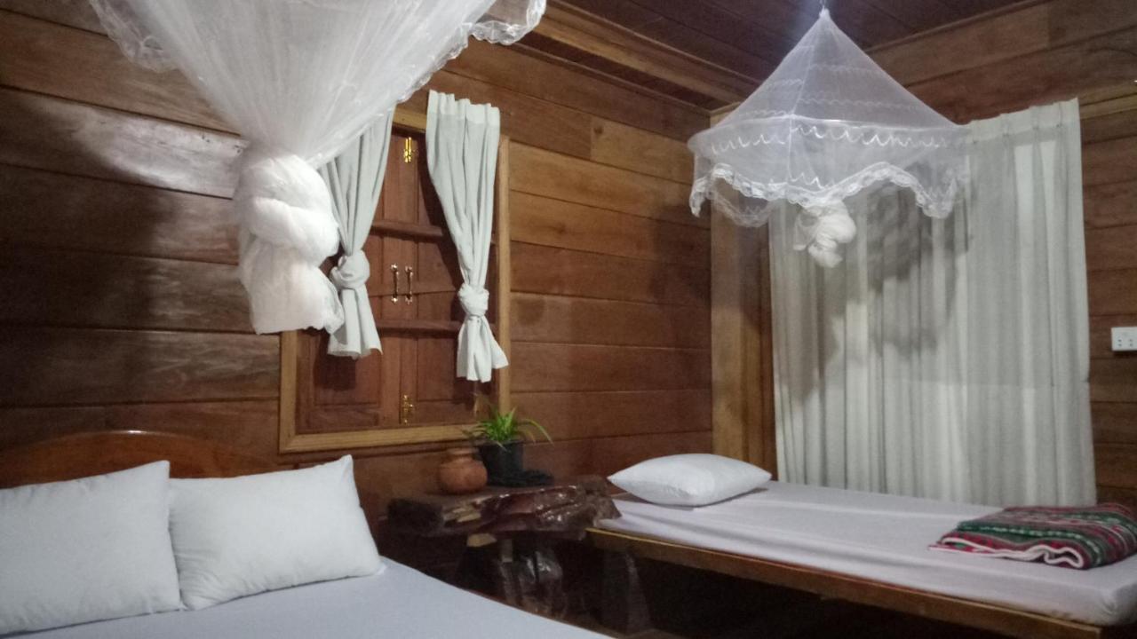 Ratanak Tep Rithea Homestay Banlung Екстер'єр фото