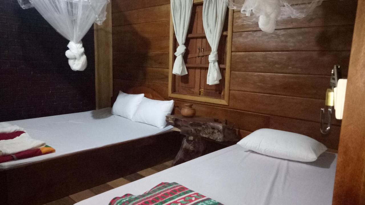 Ratanak Tep Rithea Homestay Banlung Екстер'єр фото