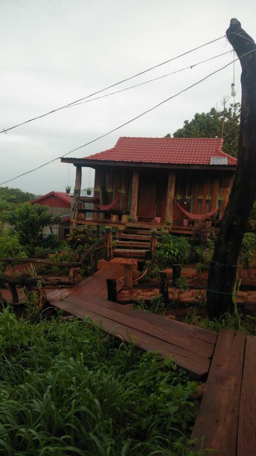 Ratanak Tep Rithea Homestay Banlung Екстер'єр фото