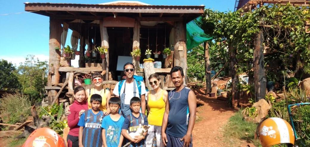 Ratanak Tep Rithea Homestay Banlung Екстер'єр фото