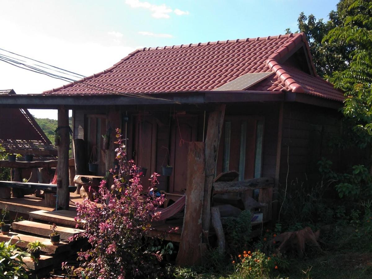 Ratanak Tep Rithea Homestay Banlung Екстер'єр фото