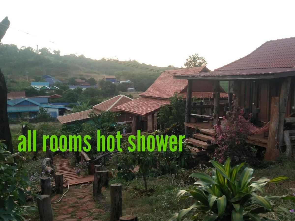 Ratanak Tep Rithea Homestay Banlung Екстер'єр фото