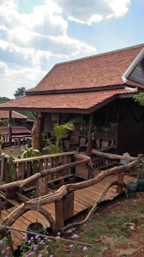 Ratanak Tep Rithea Homestay Banlung Екстер'єр фото