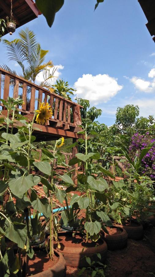 Ratanak Tep Rithea Homestay Banlung Екстер'єр фото