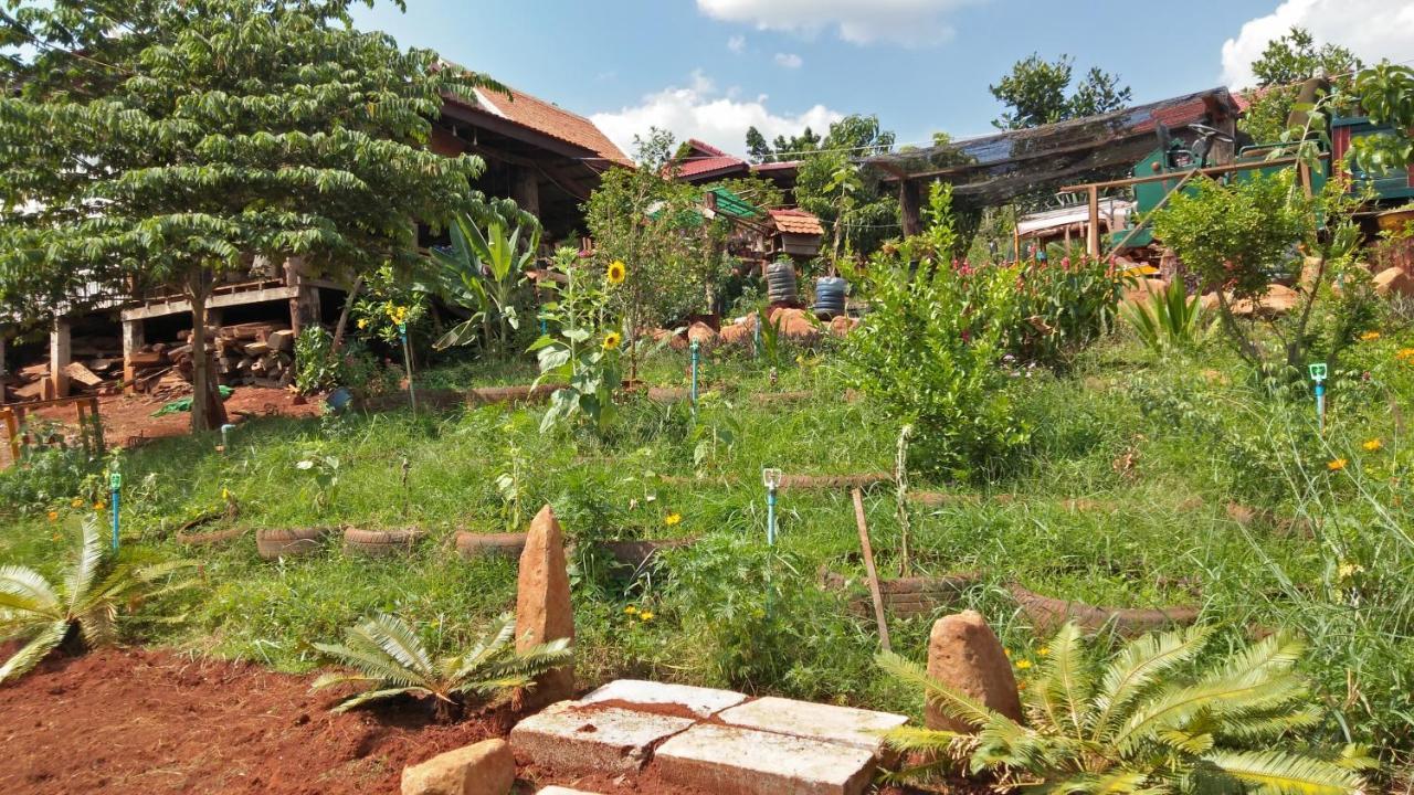 Ratanak Tep Rithea Homestay Banlung Екстер'єр фото
