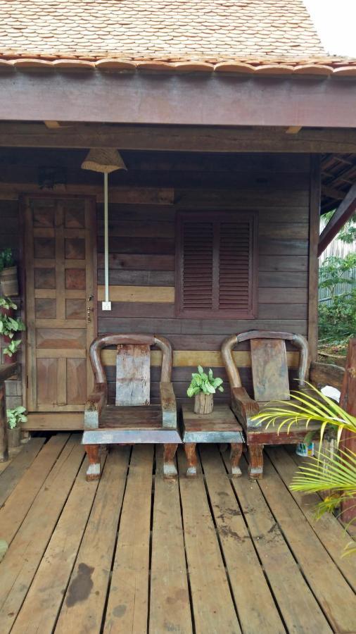 Ratanak Tep Rithea Homestay Banlung Екстер'єр фото