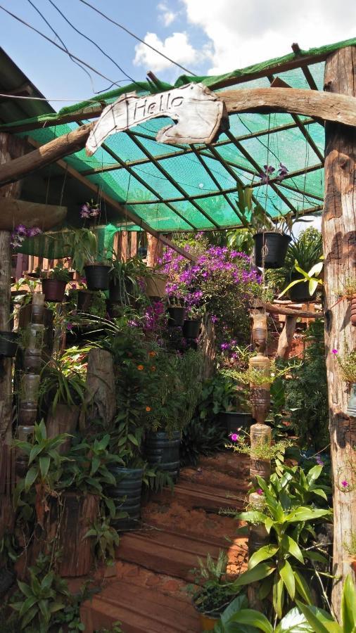 Ratanak Tep Rithea Homestay Banlung Екстер'єр фото